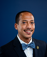 Council member John Bullock
