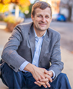 Council member Mark Parker