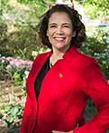 Council member Odette Ramos