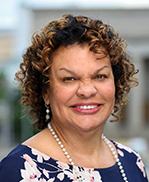 Council member Sharon Middleton