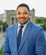 Council member James Torrence