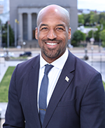 Council member Mark Conway