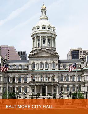 Baltimore City Hall